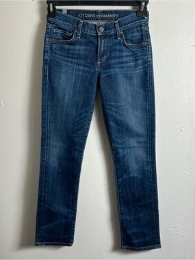 COH Stretch Denim Ankle Jeans Size 25